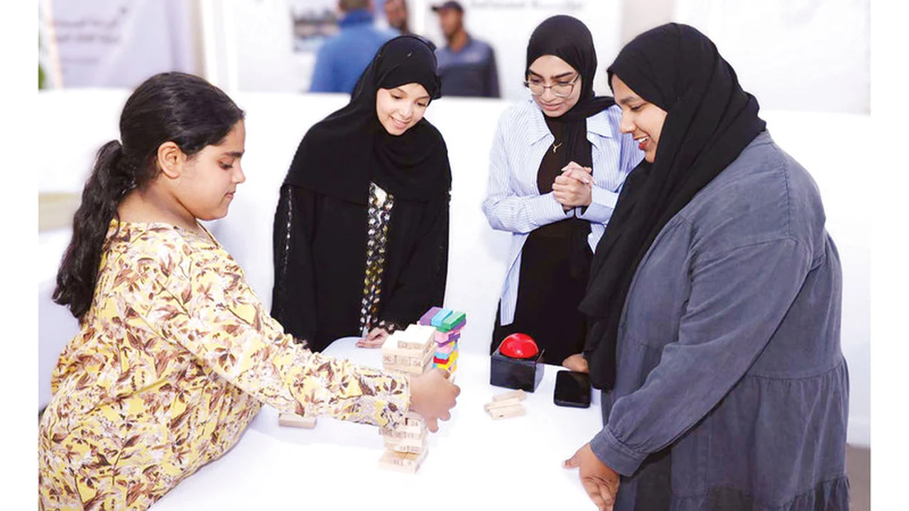 بمشاركة فاعلة.. أصحاب همم يبهرون زوار مهرجان الشيخ زايد بمواهب استثنائية متنوعة